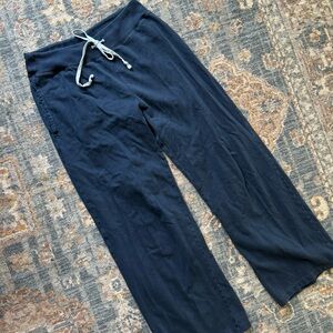 Brandy Melville Navy Sweatpants